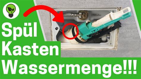 toilettenspülung zu schwach geberit